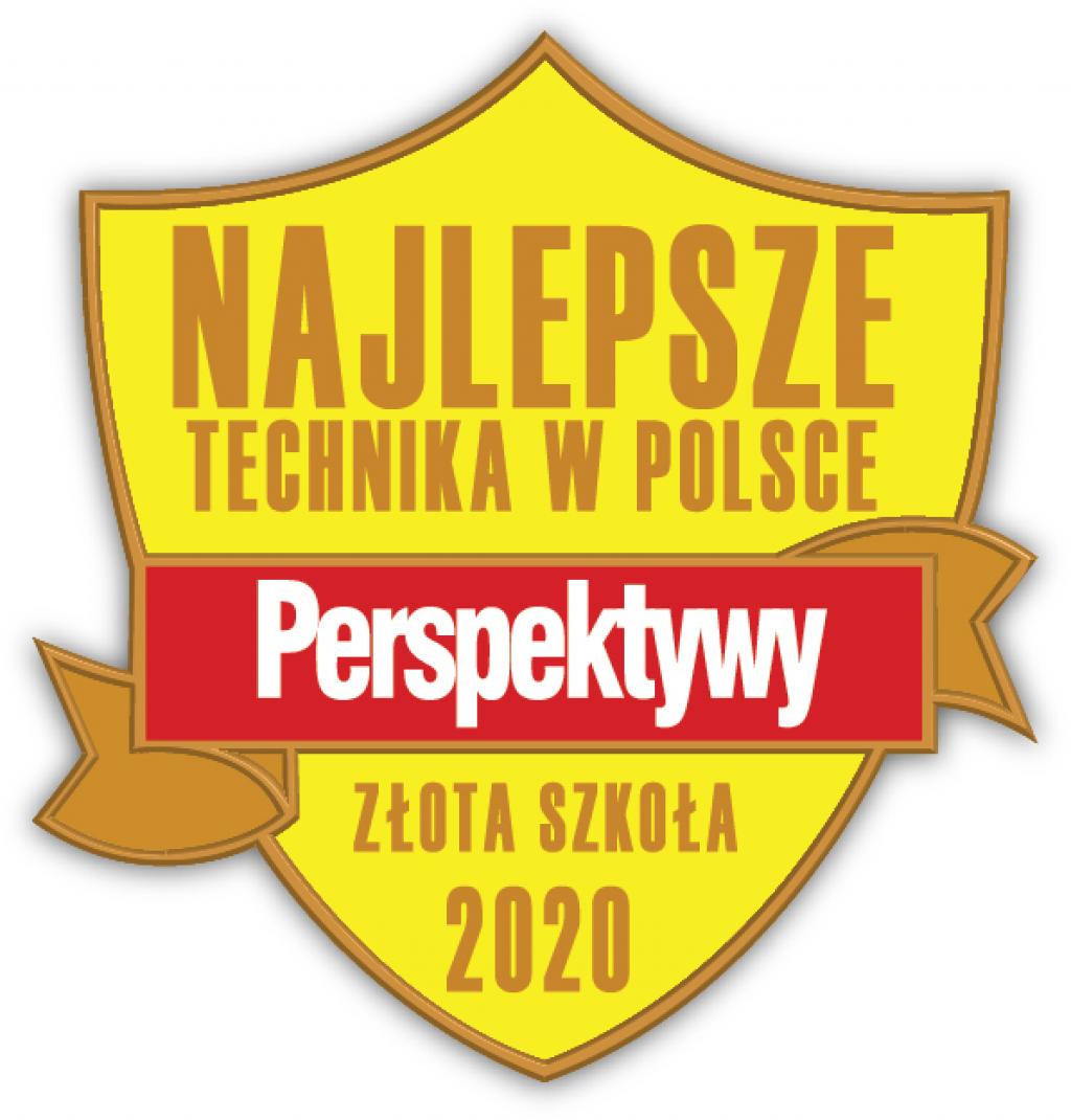 Tarcza Złotej Szkoły 2020